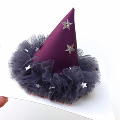 Starry Witch Hat