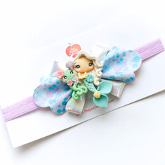 Marina & Bubbles Baby Headband