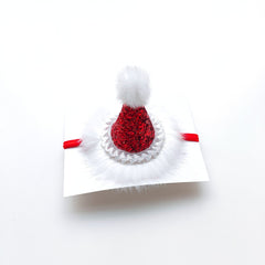 Classic Santa Baby Headband