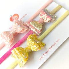 Little Sunshine Headband Set