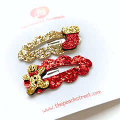 Santa’s Treats Snap Set