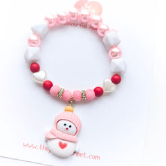 Snowberry Snuggle Bracelet