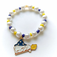 Midnight Flight Bracelet