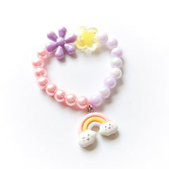 🌈 Rainbow Smiles Bracelet