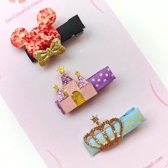Magic Kingdom Clip Set