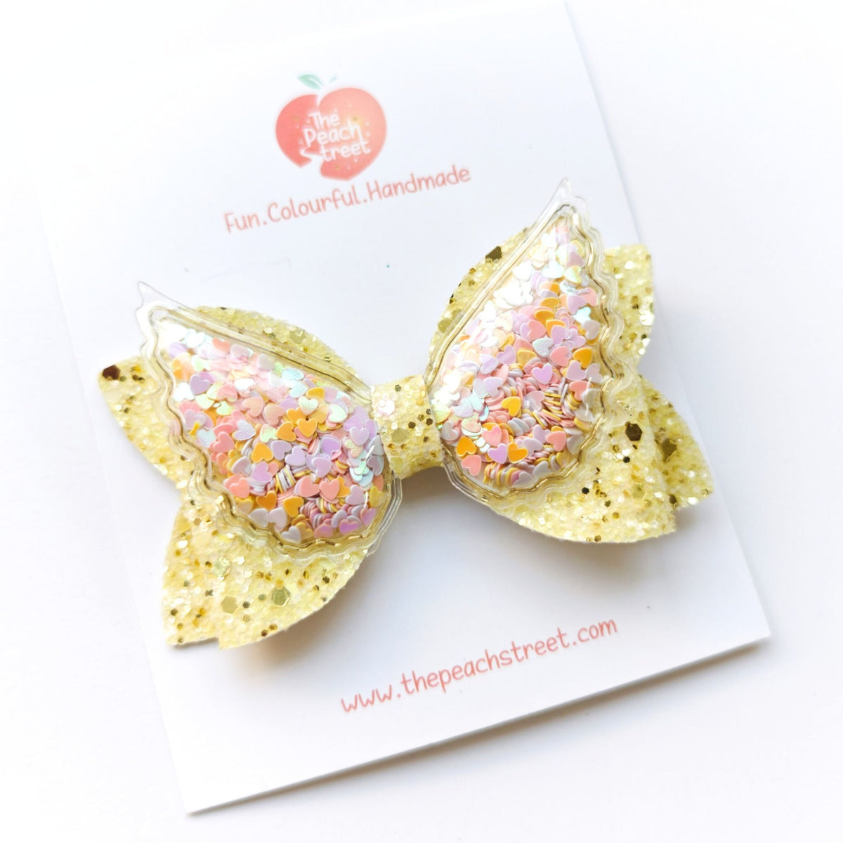 Little Love Dreamy Wing Bow