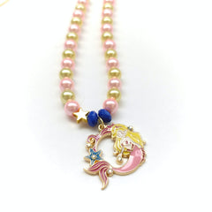 Mermaid Charm Necklace