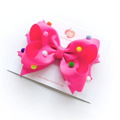 Pom Pom Boutique Bow