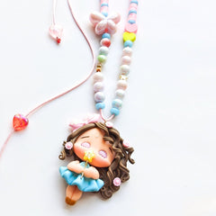 Wishing Star Fairy Necklace