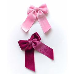 Gul Velvet Bow