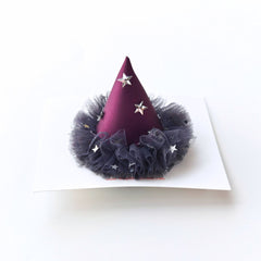 Starry Witch Hat