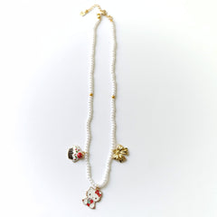 Hello Kitty Charm Necklace