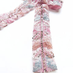 Rosabelle Sequin Bow