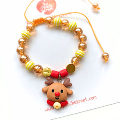 Rudy’s Jingle Bracelet