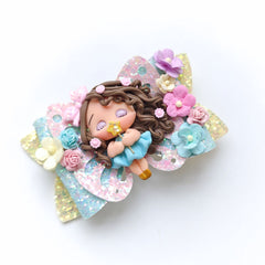 Wishing Star Fairy Bow