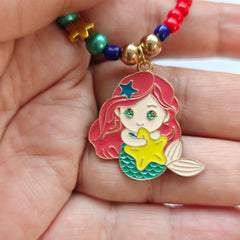 Starry Mermaid Necklace