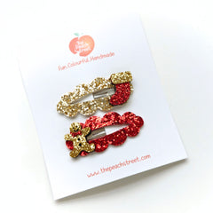 Santa’s Treats Snap Set