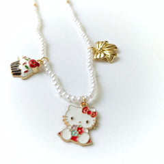 Hello Kitty Charm Necklace
