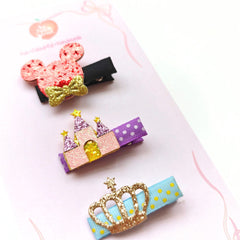 Magic Kingdom Clip Set