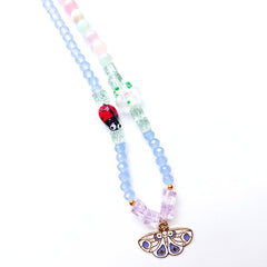 Flutter Bloom Necklace