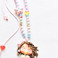 Wishing Star Fairy Necklace