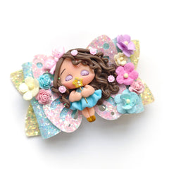 Wishing Star Fairy Bow