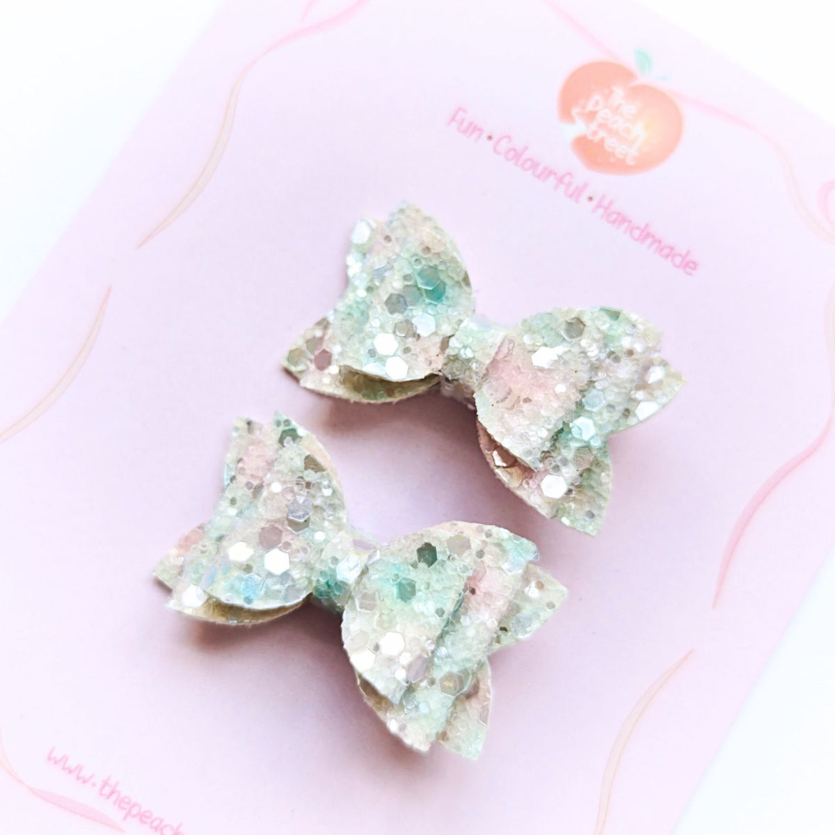 Marshmallow Micro Bows