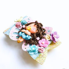 Wishing Star Fairy Bow