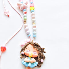 Wishing Star Fairy Necklace