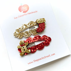 Santa’s Treats Snap Set