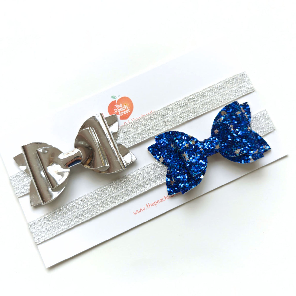 Icy Glam Headband Set