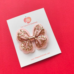 Butterfly Holiday Bows