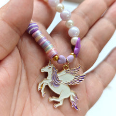 Dreamy Unicorn Necklace