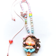 Wishing Star Fairy Necklace