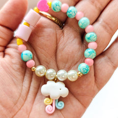 Rainbow Wishes Unicorn Jewellery Set