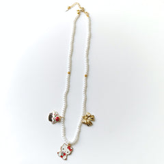 Hello Kitty Charm Necklace