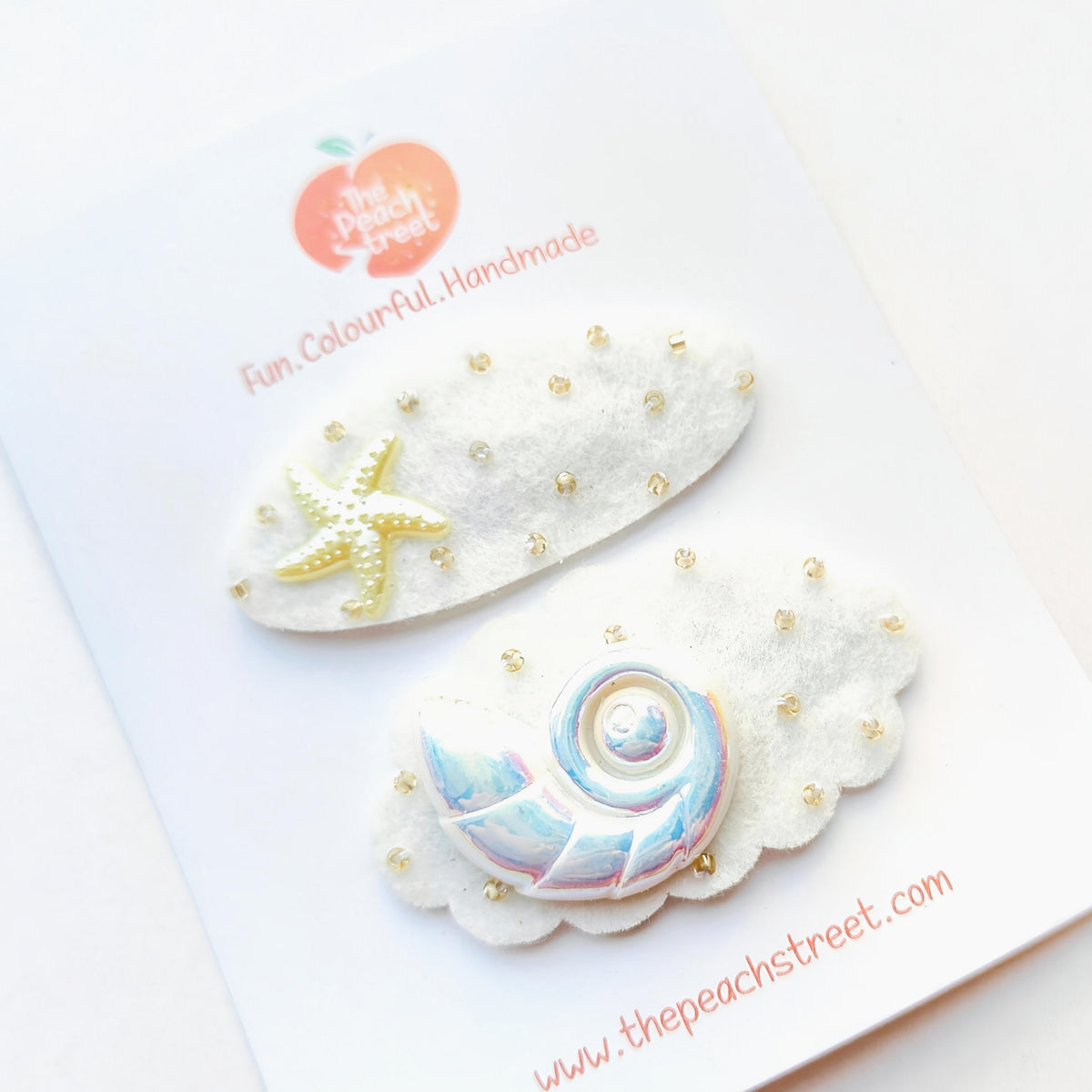 Under the Sea Snap Clips