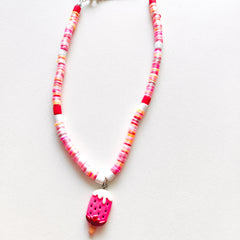 Candy Ice-Cream Necklace