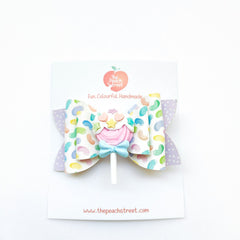 Pastel Candy Bow