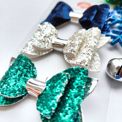 Set of 3 Holiday Bows
