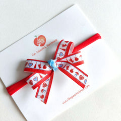 Christmas Ornaments Headband