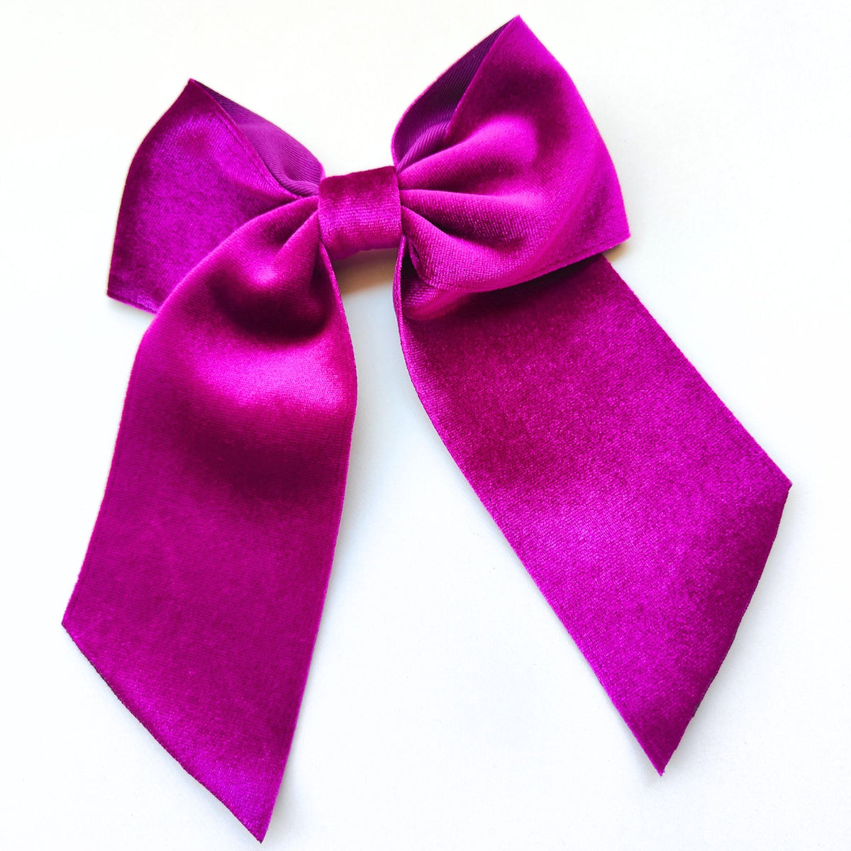 Jeweled Toned Velvet Cheer Bows