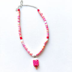 Candy Ice-Cream Necklace