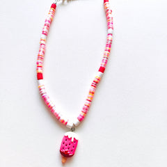 Candy Ice-Cream Necklace