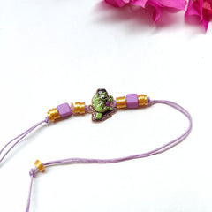 Hulk Charm Rakhi