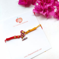 Ironman Charm Rakhi