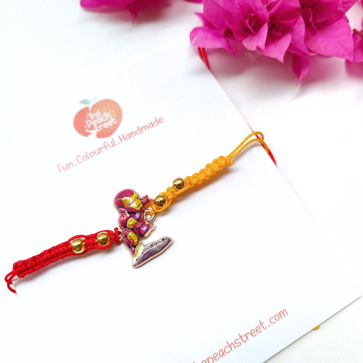 Ironman Charm Rakhi