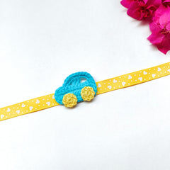 Car Rakhi- Blue
