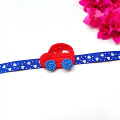Car Rakhi-Red