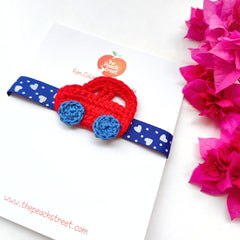 Car Rakhi-Red